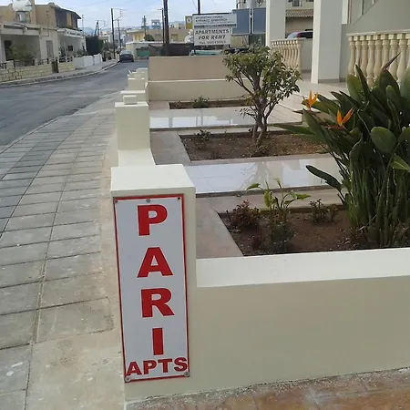 Pari Klorakas